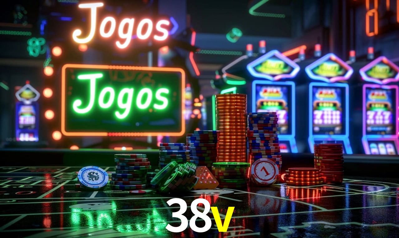 Bônus Generosos e Exclusivos no 38v para Você!