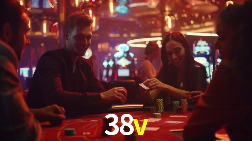 Inovações de Jogos na 38v: O Futuro das Experiências Interativas