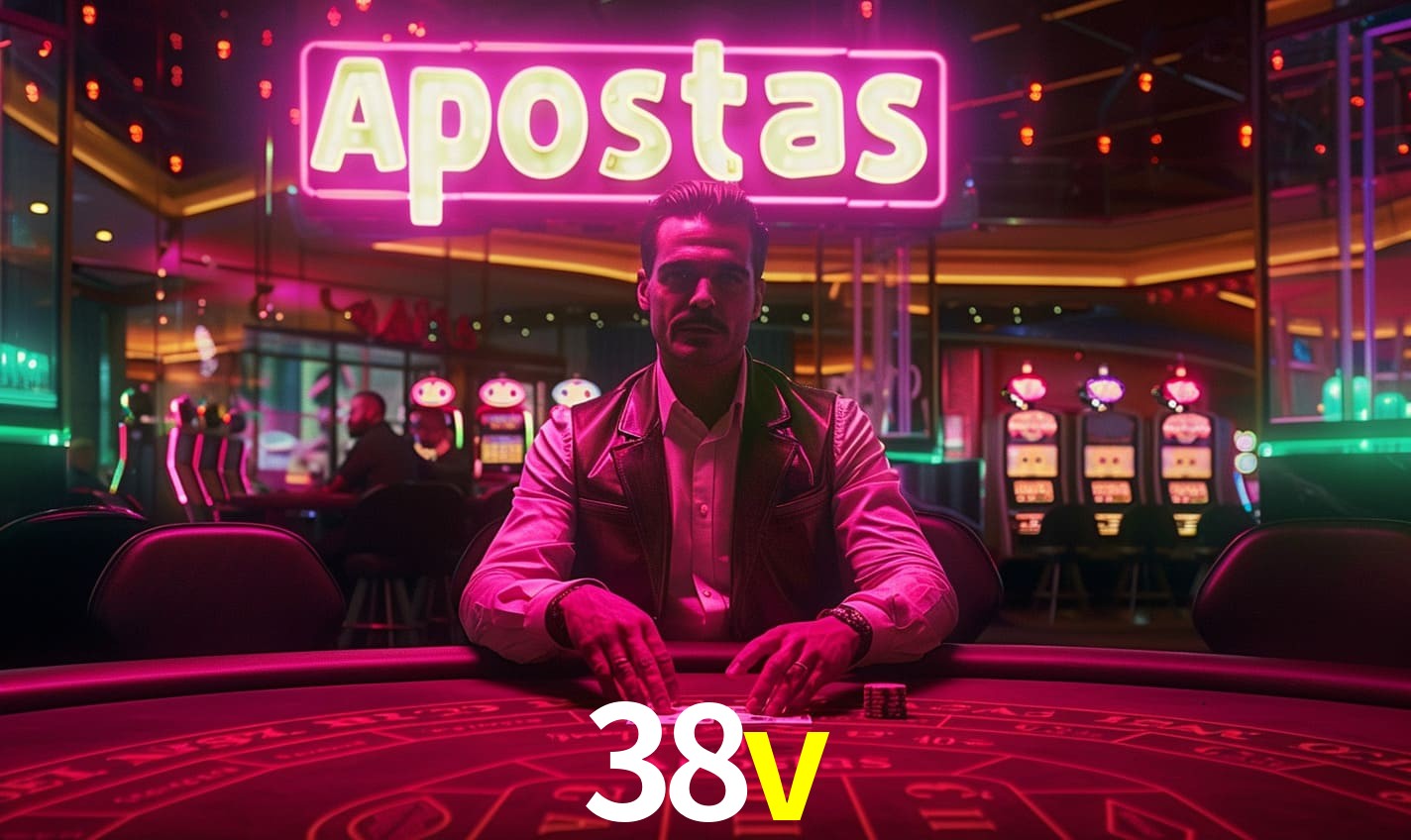 Inovações de Jogos na 38v: O Futuro das Experiências Interativas