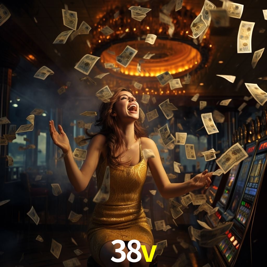 Spaceman Game 38v