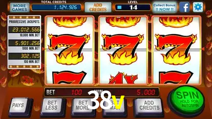 Descubra o Mundo do Cassino Online com 38v