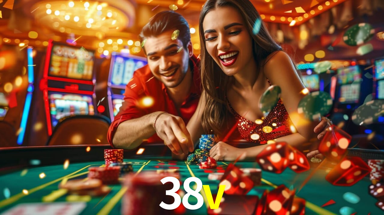 A Popularidade dos Caça-Níqueis no 38v