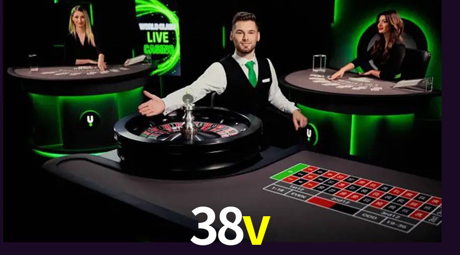 Live Casino 38v