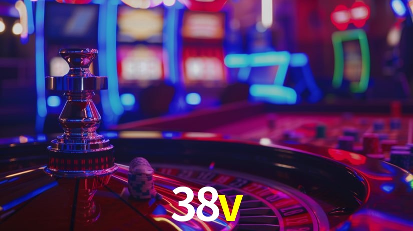 38v: Seu Especialista em Apostas Esportivas Brasileiras