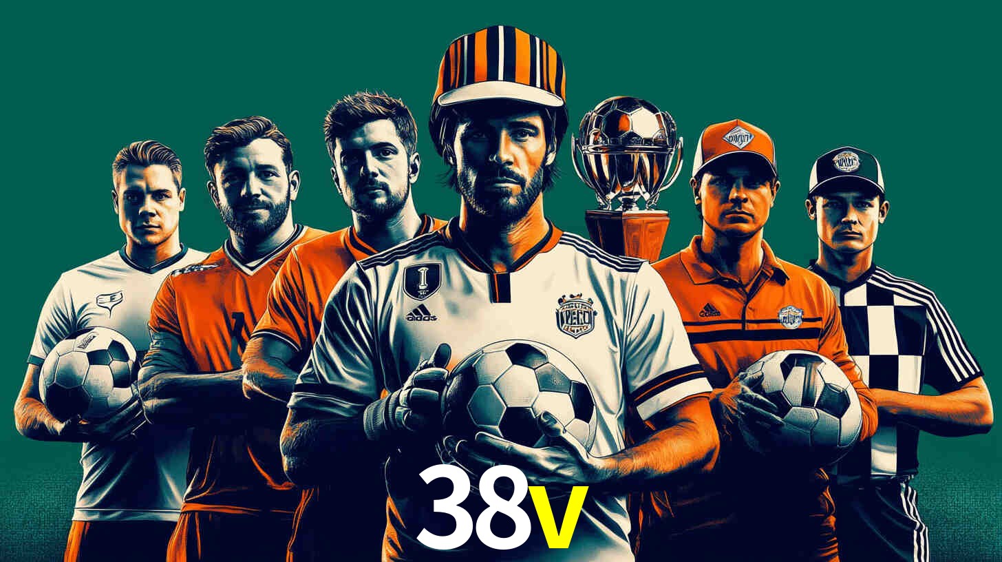 Estatísticas Esportivas 38v