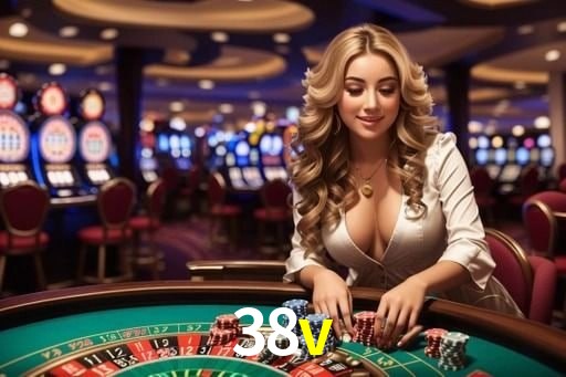 Roulette Table 38v