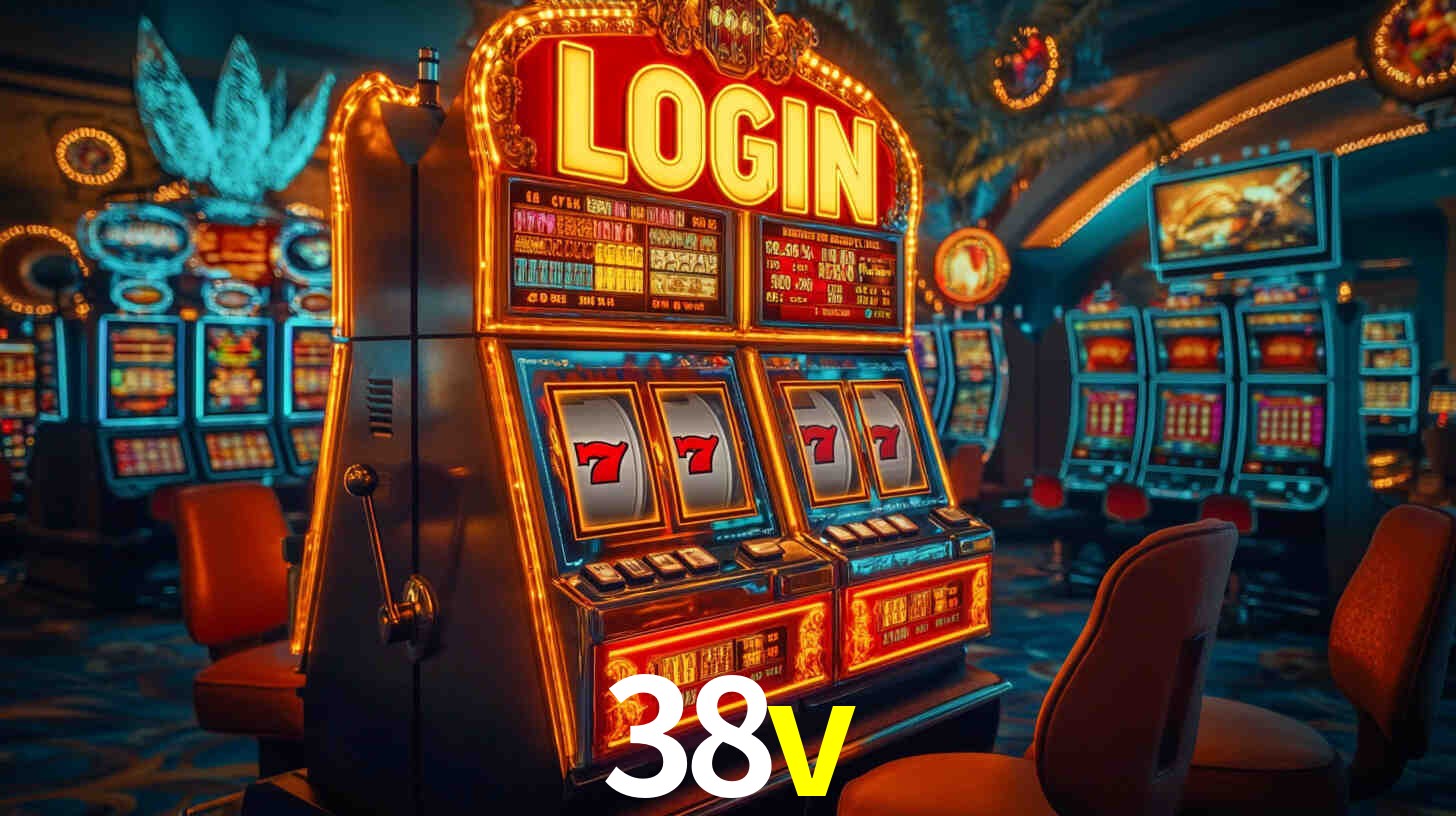 Experimente o Login Seguro Premium no 38v