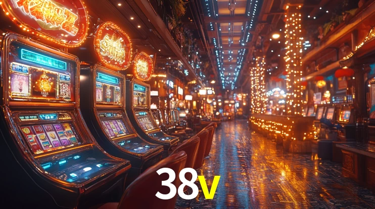 Bônus Generosos e Exclusivos no 38v para Você!