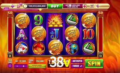 Descubra o Mundo do Cassino Online com 38v